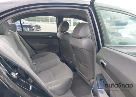 2007 Honda Civic Lx from USA, damaged, VIN 1HGFA16547L077576